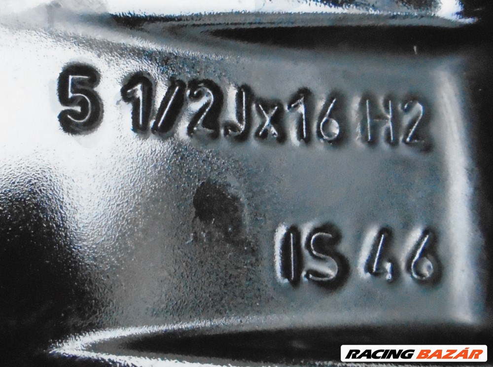 [GYÁRI BONTOTT] MINI - ALUFELNI 16&quot; - RADIAL SPOKE 508 - F55 ; F56 / COOPER - 6866674 4. kép